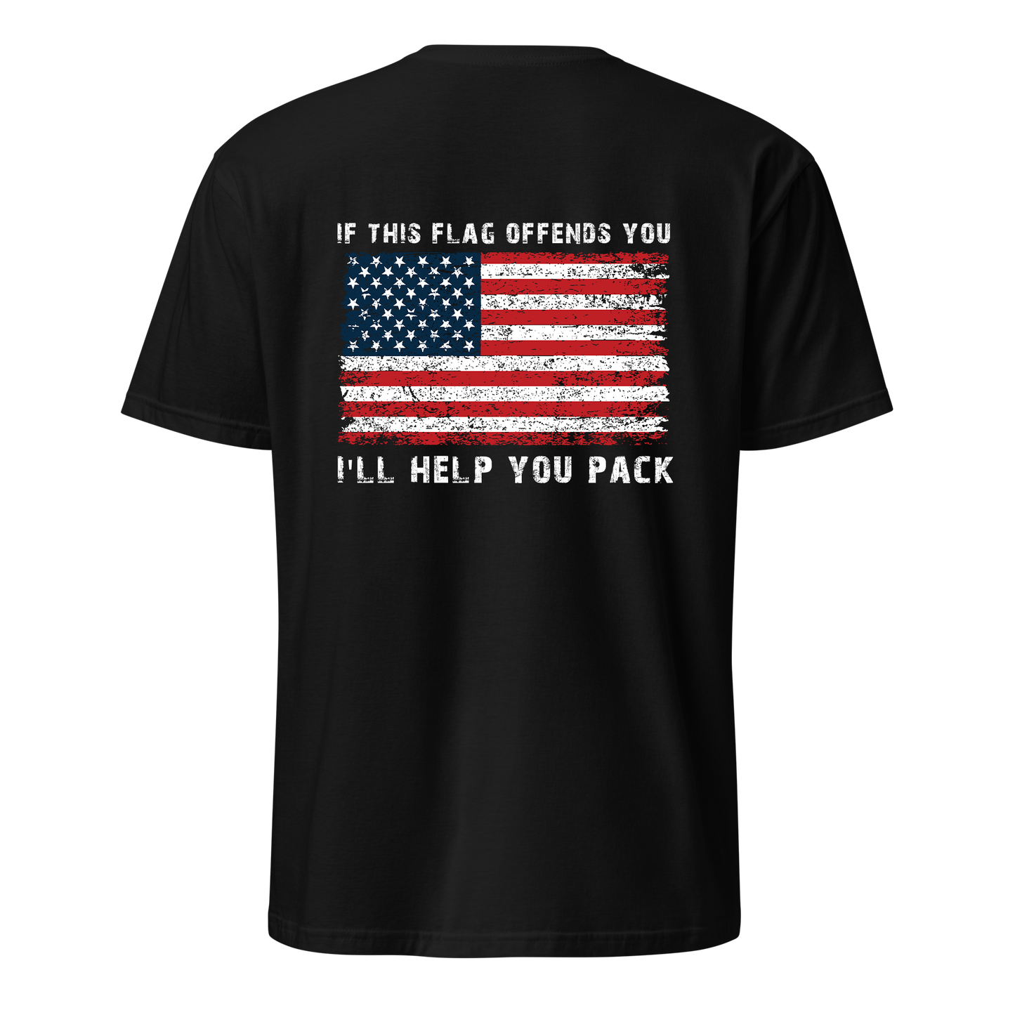 If This Flag Offends You Tee