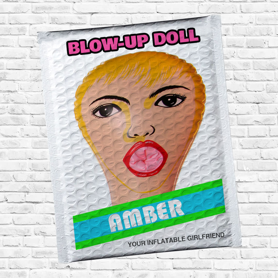 Blow-Up Doll Mail Prank