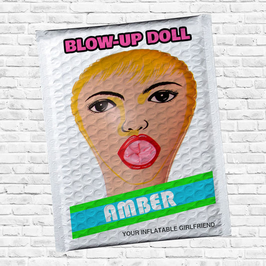 Blow-Up Doll Mail Prank