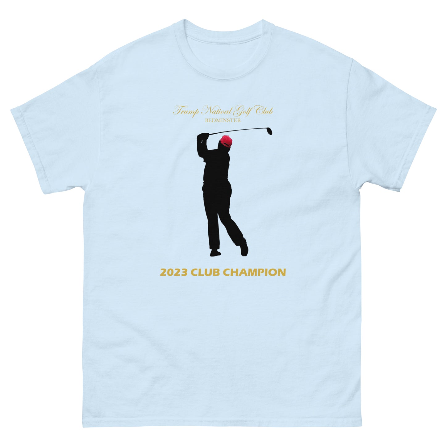 Trump 2023 Club Champion T-Shirt
