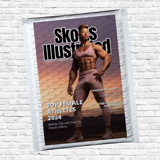 Skorts Illustrated Mail Prank