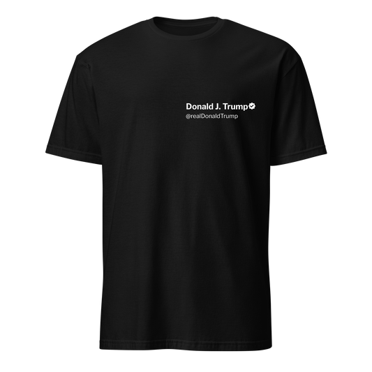 Trump Tweet Tee: covfefe