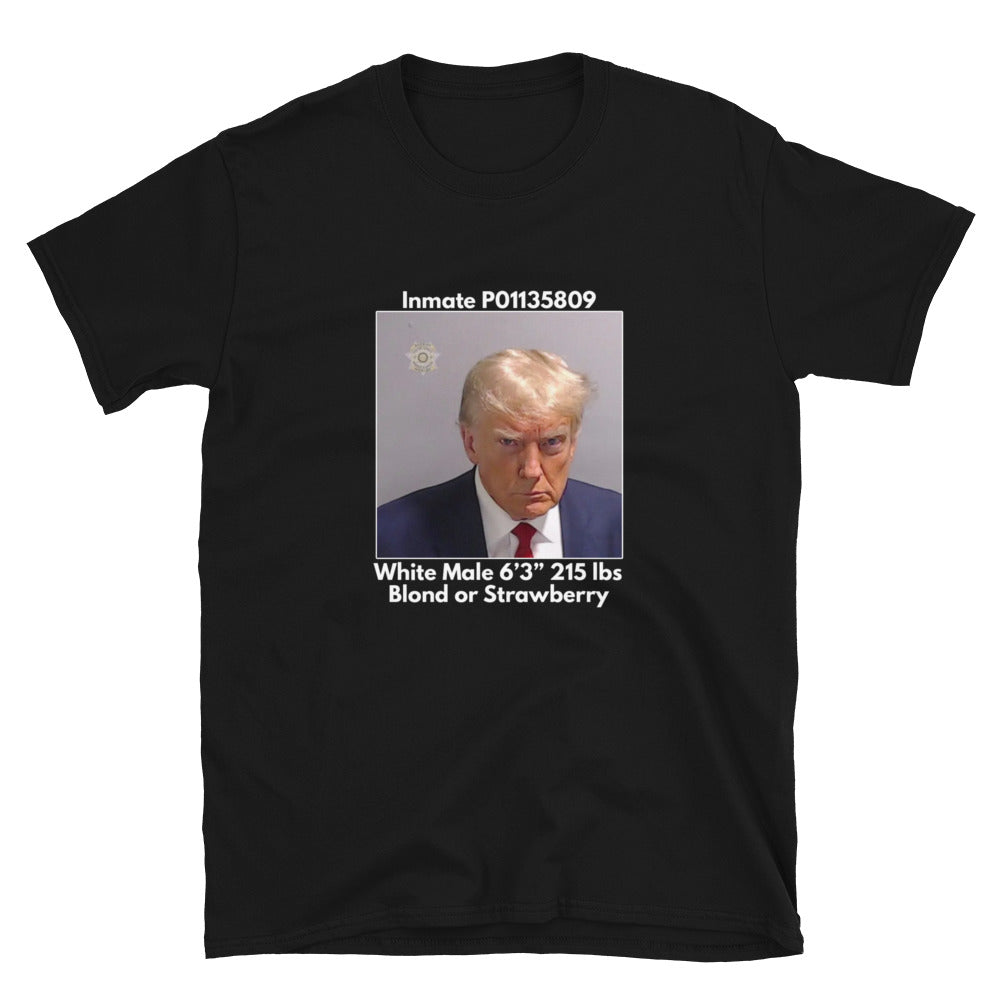 Trump Mugshot Tee