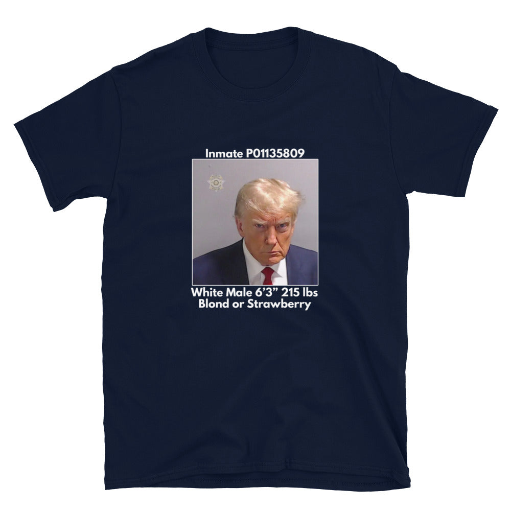 Trump Mugshot Tee