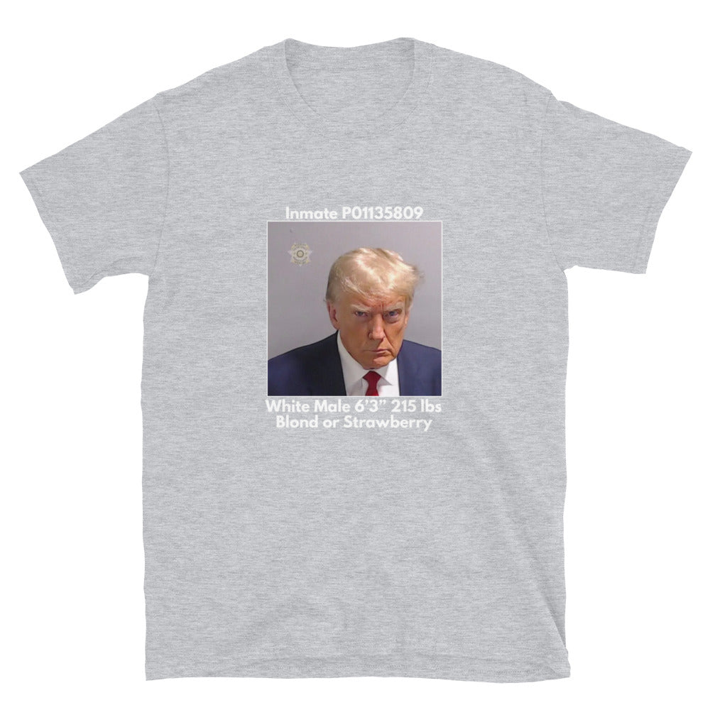 Trump Mugshot Tee