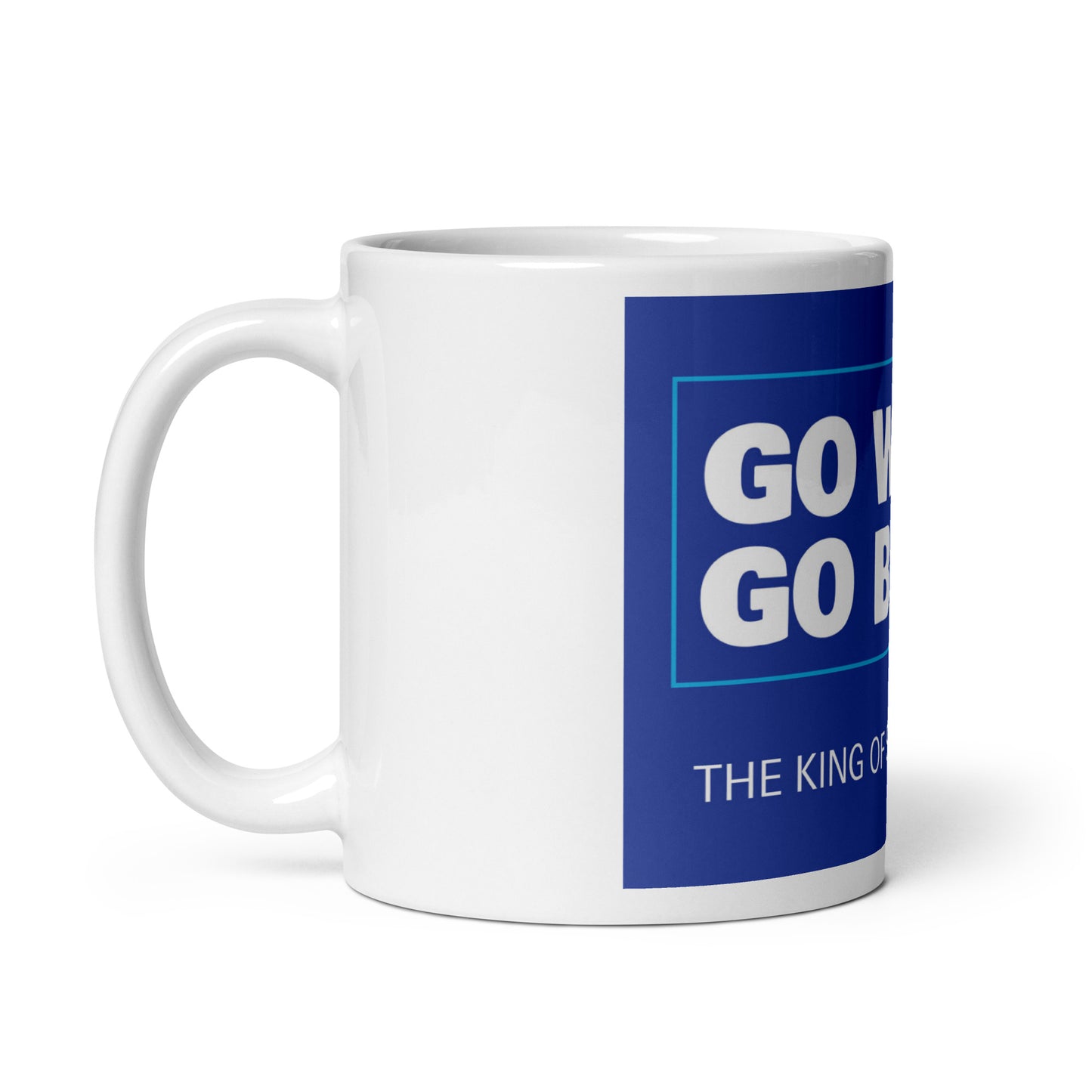 GO WOKE GO BROKE - Coffee Mug