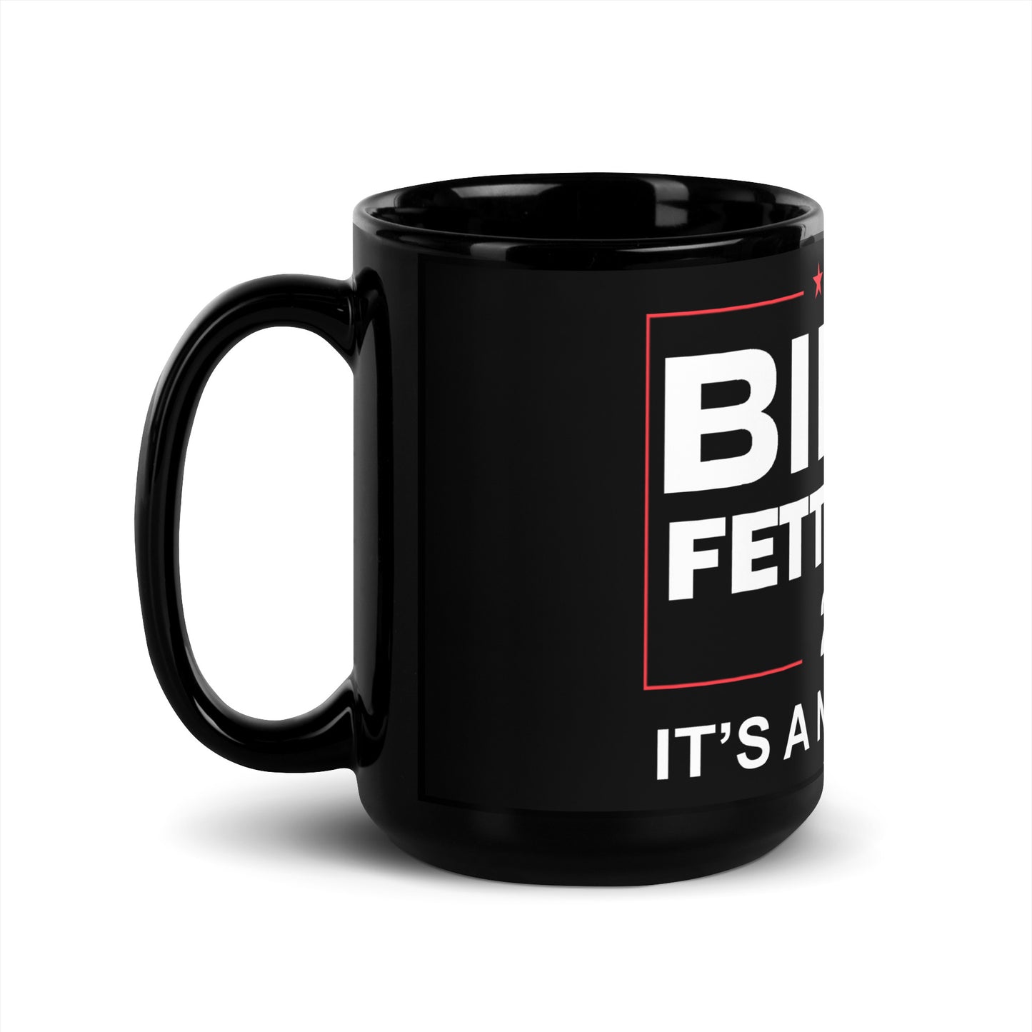 Biden Fetterman 2024 "It's A No Brainer" Coffee Mug