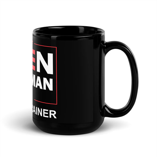 Biden Fetterman 2024 "It's A No Brainer" Coffee Mug