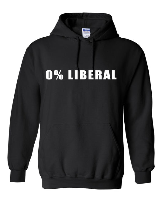 0% Liberal Tee/Hoodie