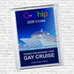Gay Cruise Confirmation Packet Mail Prank