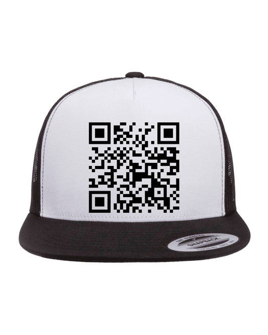 Trump YMCA Troll QR Hat