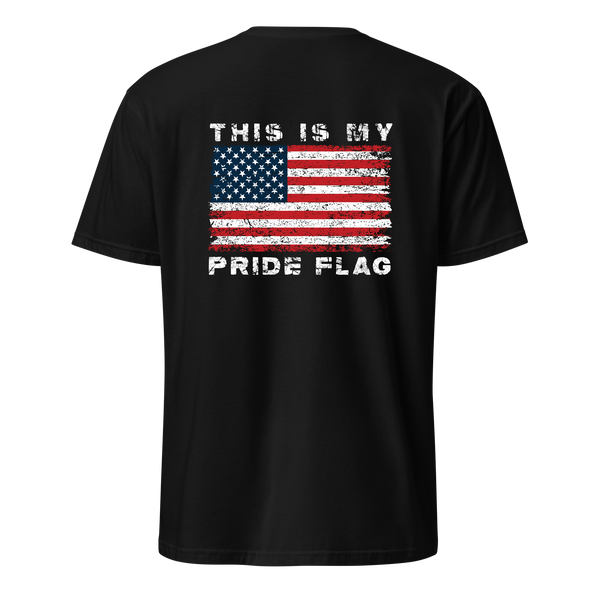 This is My Pride Flag Tee