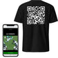 Fly Eagles Fly QR Tee Shirt