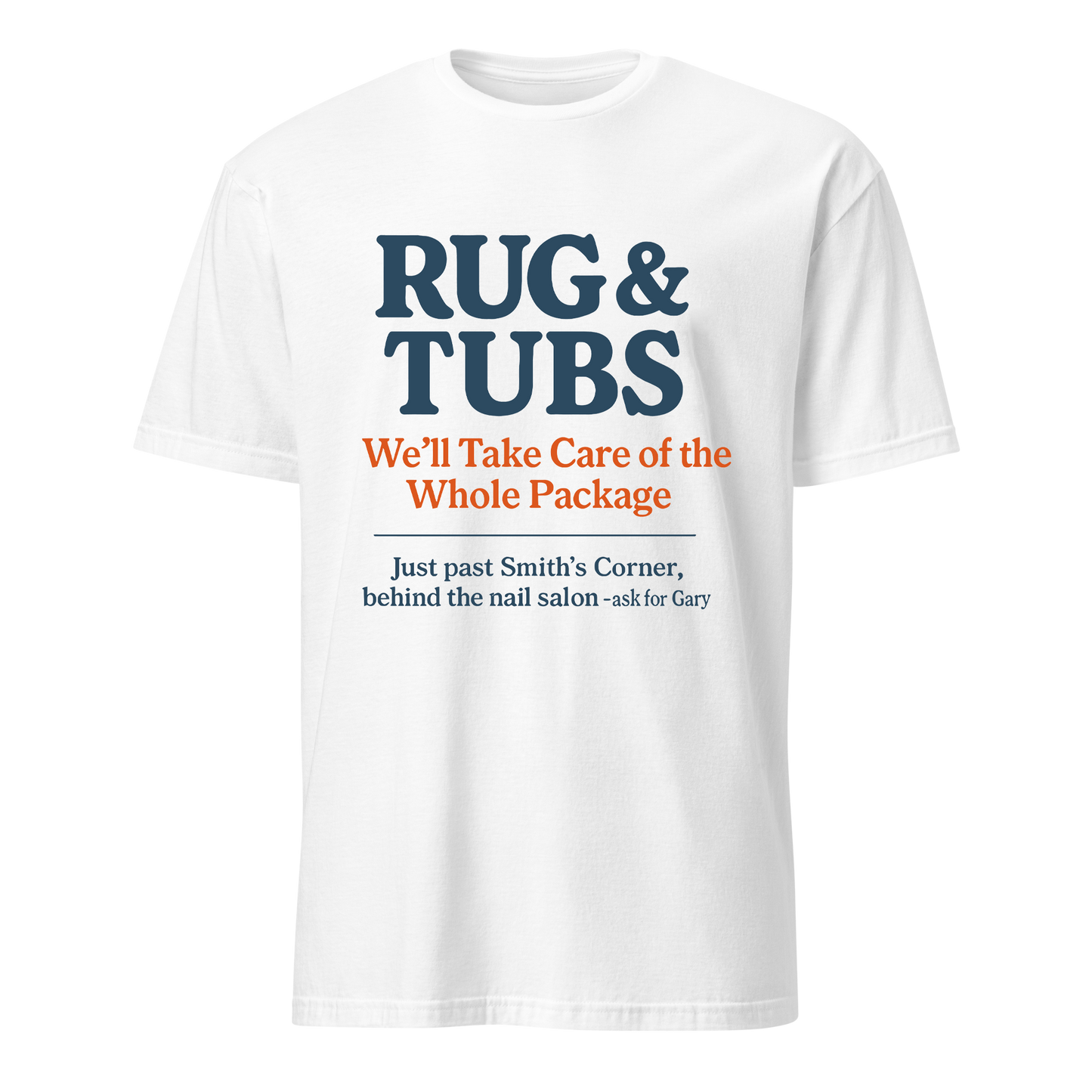Rug & Tubs Tee