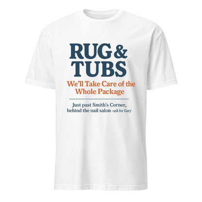 Rug & Tubs Tee