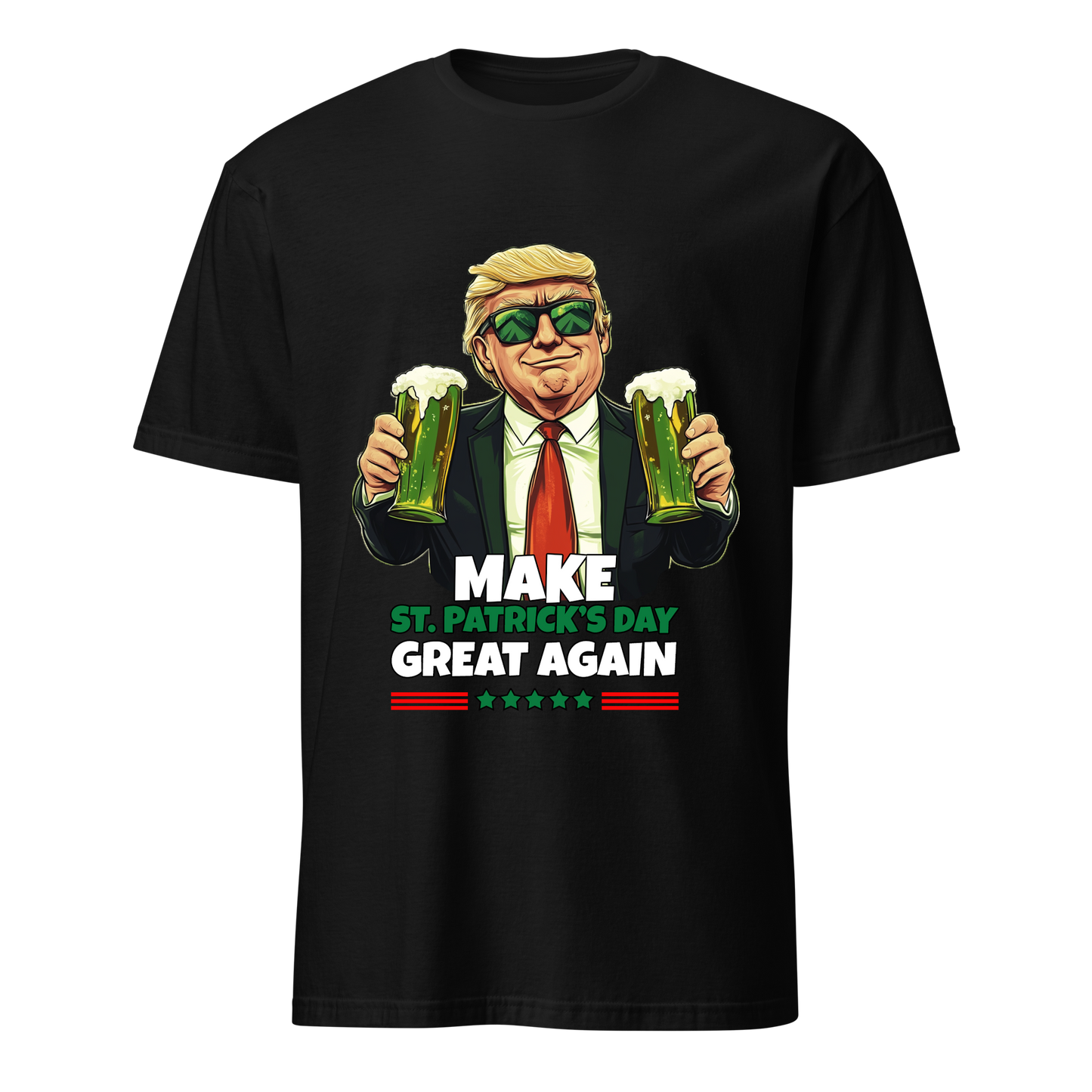 Trump - Make St. Patrick's Day Great Again