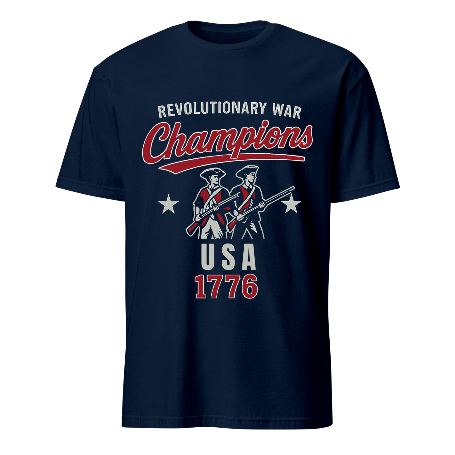Revolutionary War Champions Tee