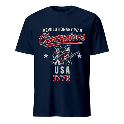 Revolutionary War Champions Tee