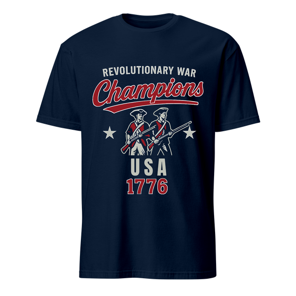 Revolutionary War Champions Tee