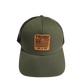 Trump YMCA Troll 45 - 47 Flag QR Hat