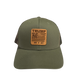 Trump YMCA Troll 45 - 47 Flag QR Hat