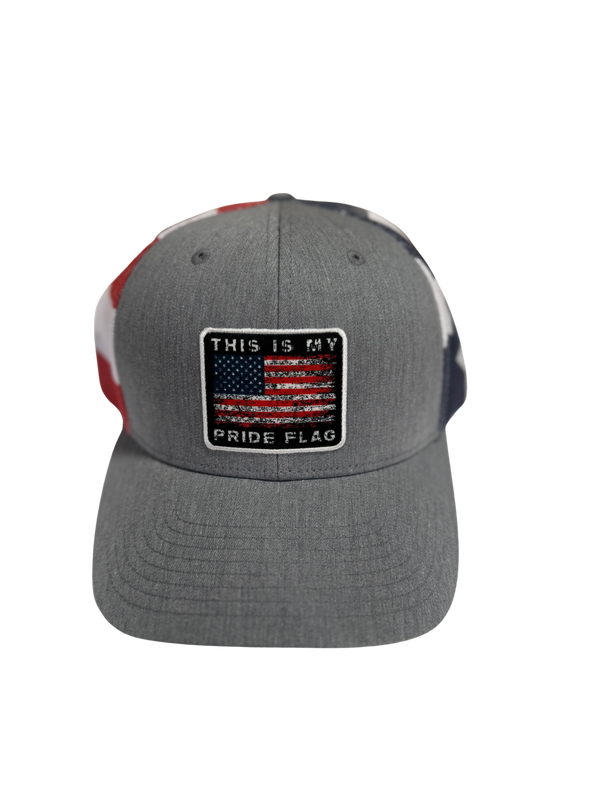 This is My Pride Flag Hat