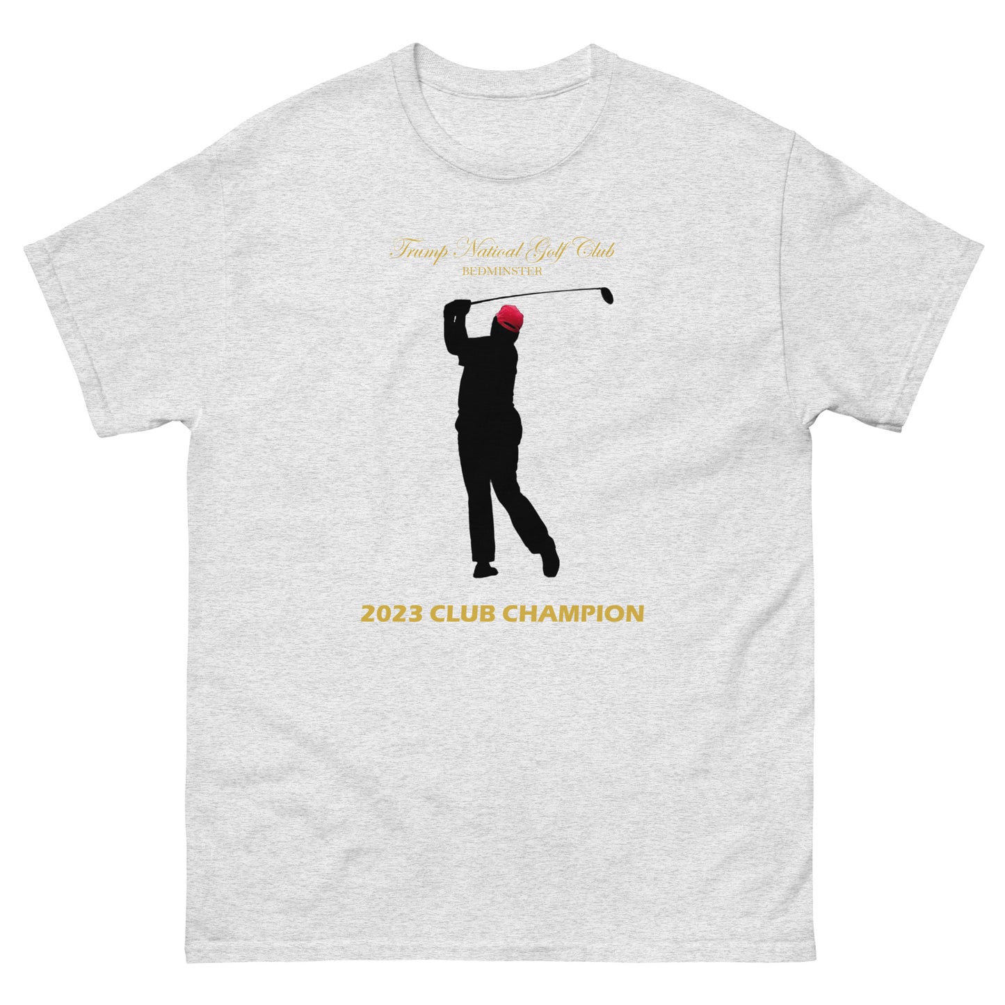 Trump 2023 Club Champion T-Shirt