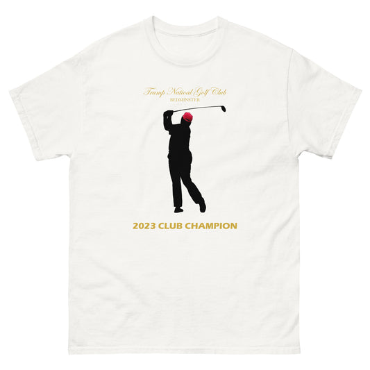 Trump 2023 Club Champion T-Shirt