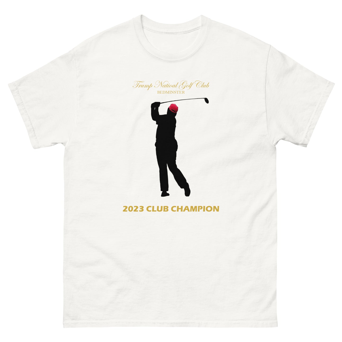Trump 2023 Club Champion T-Shirt – petespranks