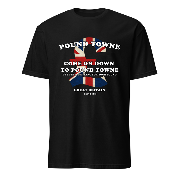 Pound Towne Tee
