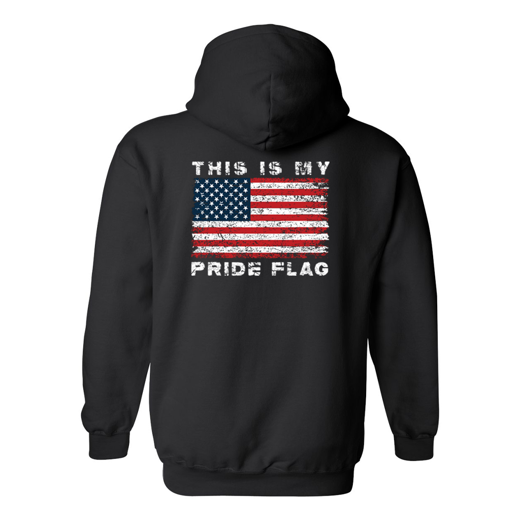 This is My Pride Flag Hoodie