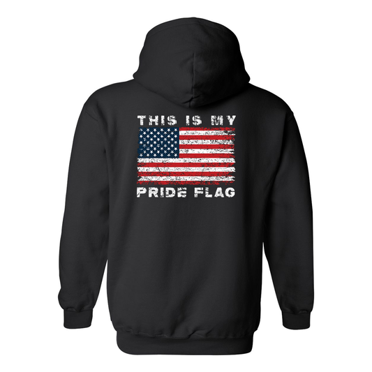 This is My Pride Flag Hoodie