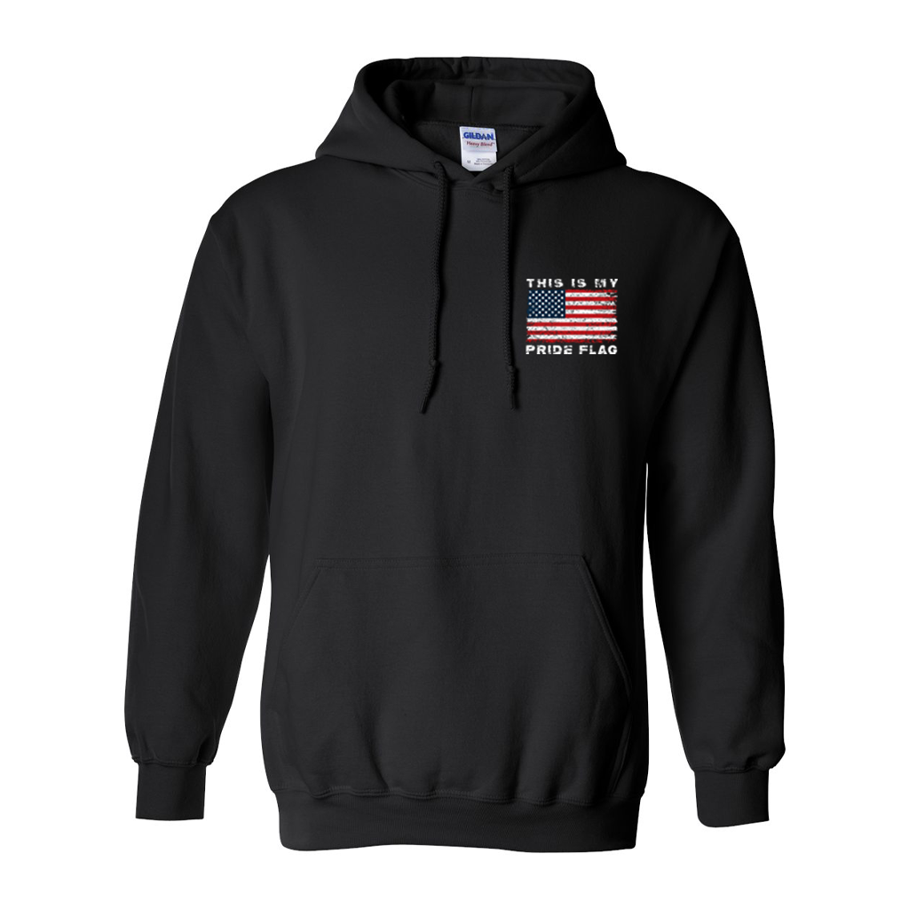 This is My Pride Flag Hoodie