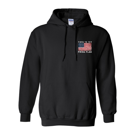 This is My Pride Flag Hoodie