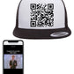 Rick Roll QR Hat