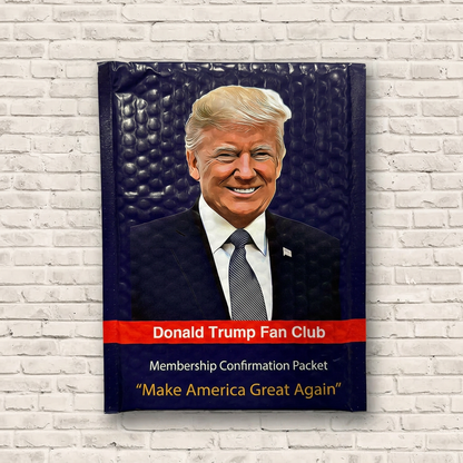 Trump Fan Club Donation Prank