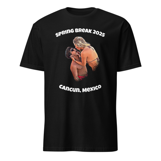 Spring Break 2025 - Cancun Mexico T-Shirt