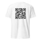 TRUMP WON BITCHES!!! QR T-Shirt