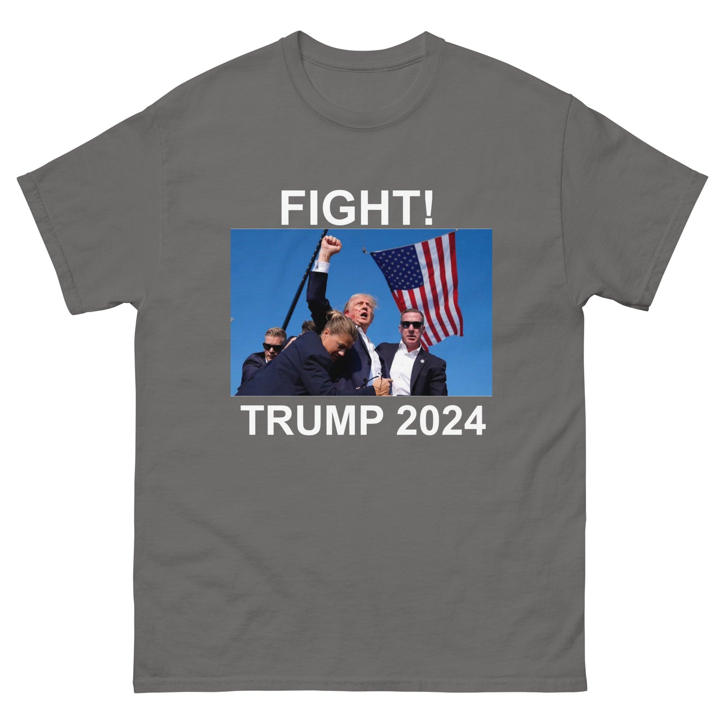 TRUMP FIGHT T-shirt