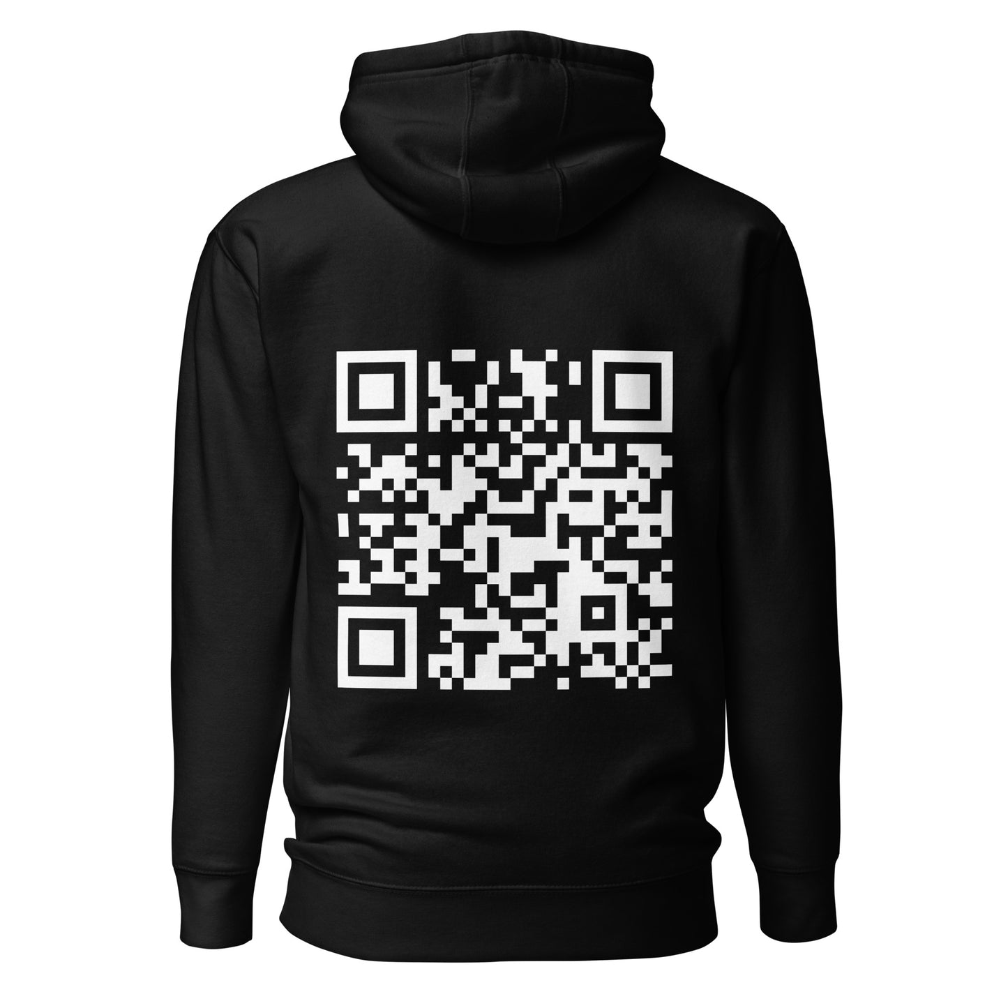 FUCK QR Sweatshirt