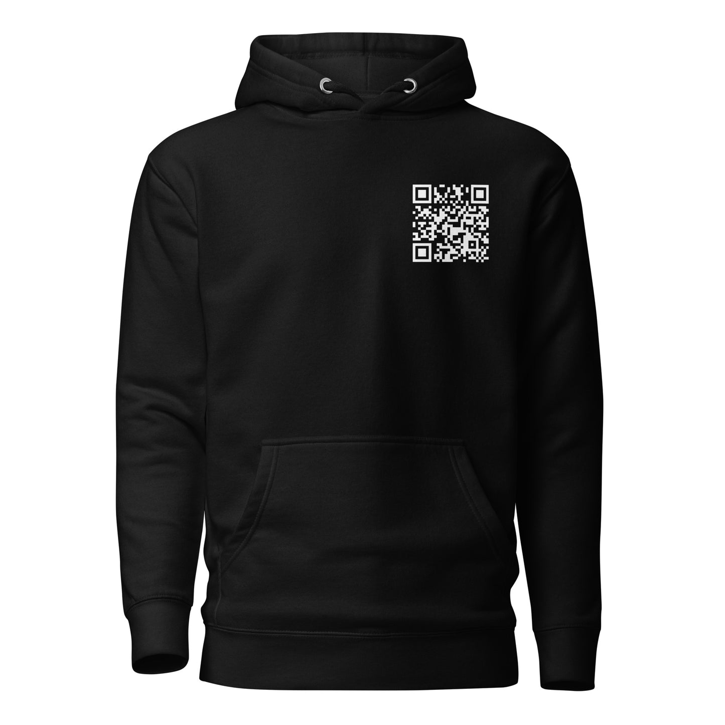 FUCK QR Sweatshirt