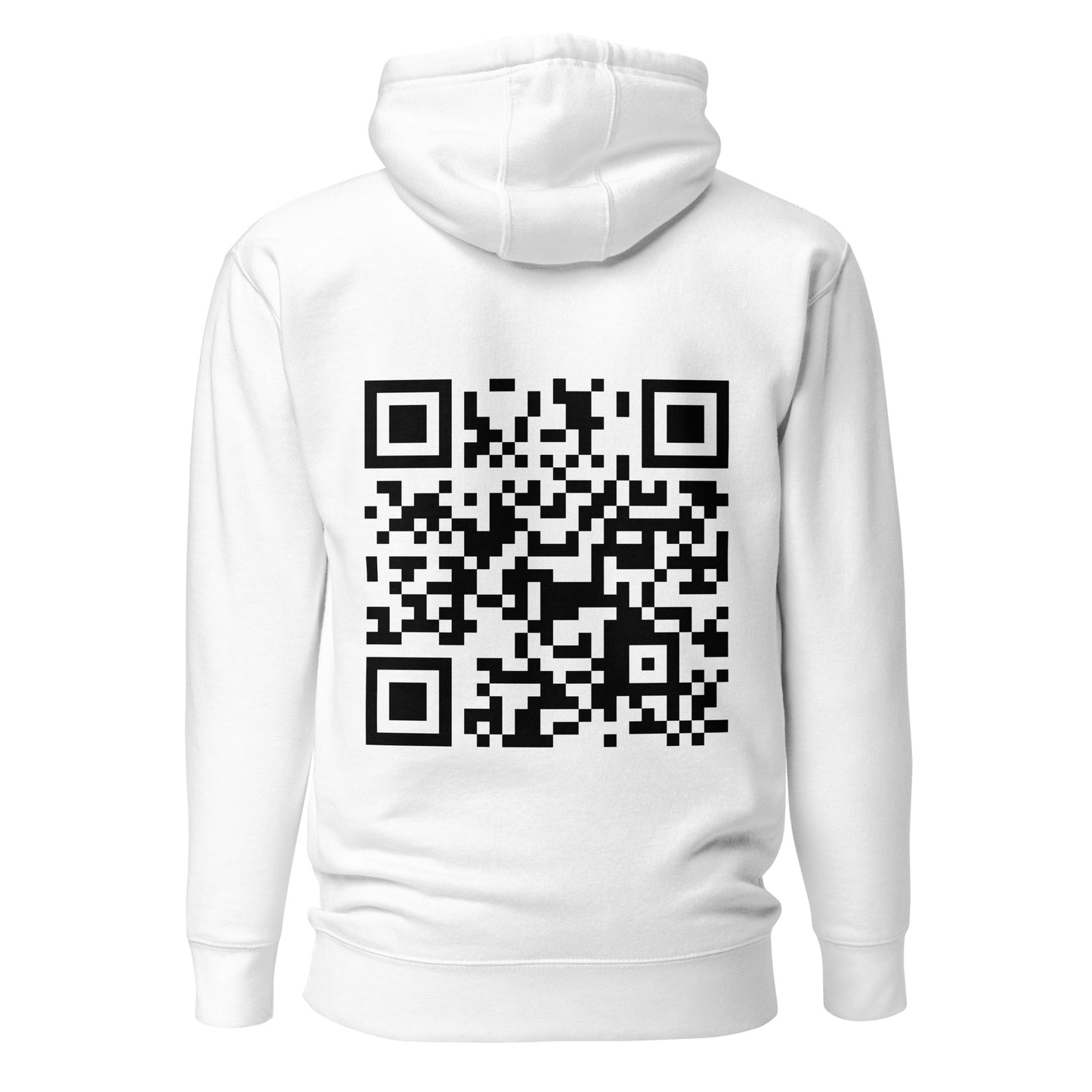 FUCK QR Sweatshirt