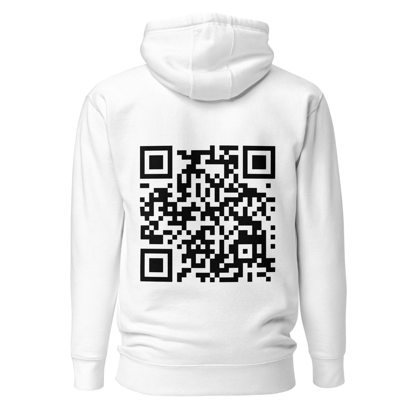 Trump YMCA Troll QR Sweatshirt