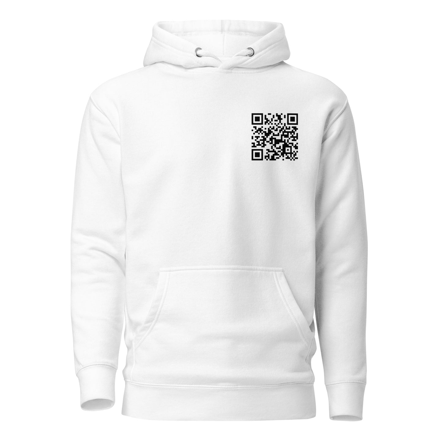 FUCK QR Sweatshirt