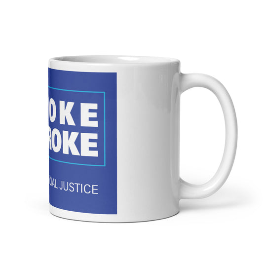 GO WOKE GO BROKE - Coffee Mug