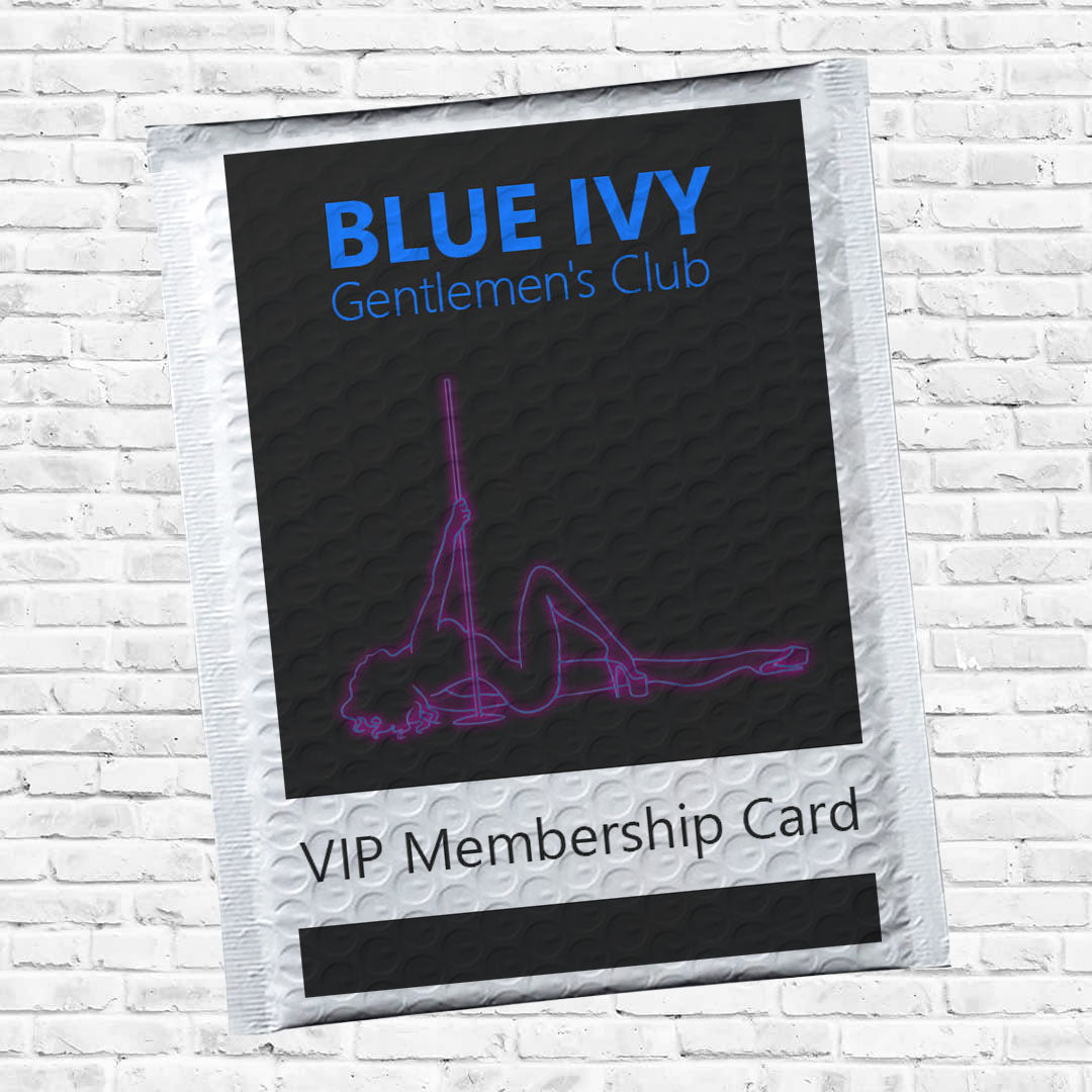 Blue Ivy Gentlemen's Club Mail Prank